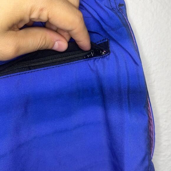 NWT‎ Speedo Mens Blue Onshore Tide Bondi Basin Boardshort 20" Size Medium - Picture 9 of 9